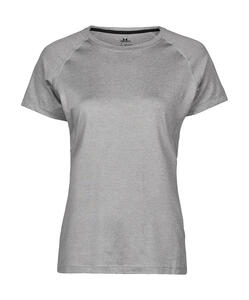 Tee Jays Damen Fitness T-Shirt atmungsaktiv XS-2XL COOLdry Tee 7021 NEU