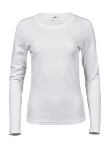 Tee Jays Damen Longsleeve Premium T-Shirt tailliert S bis 2XL Interlock 590 NEU