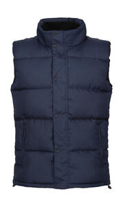 Regatta Professional Northdale Insulated Bodywarmer TRA898 Damen Herren Bodywarmer