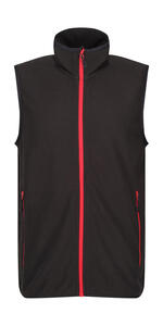 Regatta Professional Navigate Fleece Bodywarmer TRF695 Damen Herren Fleece Bodywarmer Sweatshirt