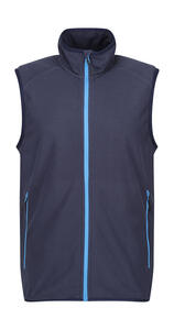 Regatta Professional Navigate Fleece Bodywarmer TRF695 Damen Herren Fleece Bodywarmer Sweatshirt