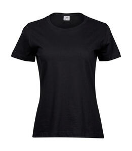Tee Jays Damen kurzarm T-Shirt S-5XL in 10 versch. Farben Sof-Tee 8050 NEU