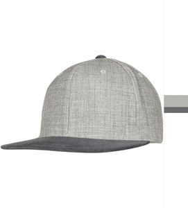 Flexfit Melange Velour Snapback 6089VM Kappe NEU