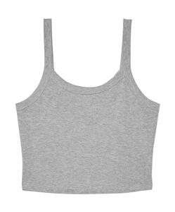 Bella+Canvas Womens Micro Rib Spaghetti Strap Tank 1012 Damen T-Shirt NEU