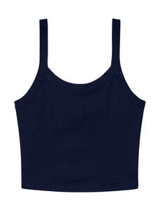 Bella+Canvas Womens Micro Rib Spaghetti Strap Tank 1012 Damen T-Shirt NEU