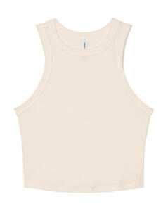 Bella+Canvas Womens Micro Rib Racer Tank 1019 Damen T-Shirt NEU