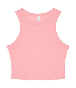 Bella+Canvas Womens Micro Rib Racer Tank 1019 Damen T-Shirt NEU