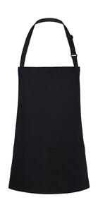 Karlowsky Short Bib Apron Basic with Buckle and Pocket BLS 6 Damen Herren Arbeitskleidung