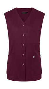 Karlowsky Sleeveless Ladies Tunic Essential KS 67 Damen Arbeitskleidung NEU