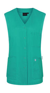 Karlowsky Sleeveless Ladies Tunic Essential KS 67 Damen Arbeitskleidung NEU