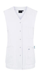 Karlowsky Sleeveless Ladies Tunic Essential KS 67 Damen Arbeitskleidung NEU