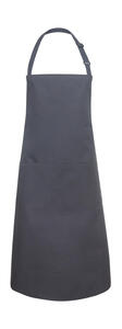 Karlowsky Oversize Bib Apron with Buckle and Pocket BLS 9 Damen Herren Arbeitskleidung
