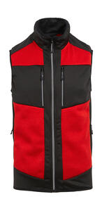 Regatta Professional E-Volve Stretch Hybrid Midlayer Bodywarmer TRA914 Damen Herren Softshell Bodywarmer