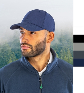 Result Genuine Recycled Recycled Low Profile Cap RC981X Kappe NEU