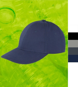 Recycled Low Profile Cap