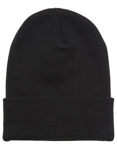 Flexfit Heavyweight Organic Long Beanie 1501OC Kappe Beanie NEU