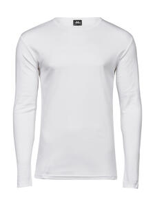Tee Jays Herren Longsleeve langarm T-Shirt Baumwolle Interlock 530 NEU