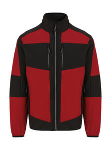 Regatta Professional E-Volve 2-Layer Softshell Jacket TRA753 Damen Herren Softshell Jacke