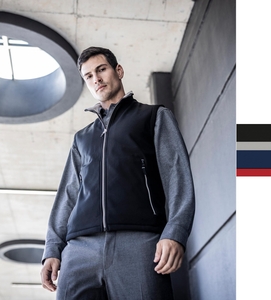 Regatta Professional Ascender 2-Layer Softshell Bodywarmer TRA925 Damen Herren Softshell Bodywarmer