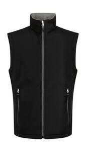 Regatta Professional Ascender 2-Layer Softshell Bodywarmer TRA925 Damen Herren Softshell Bodywarmer