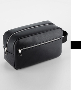 Quadra Tailored Luxe Wash Bag QD779 Tasche NEU