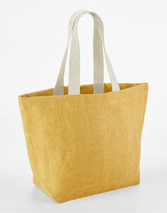 Westford Mill Soft Washed Jute Beach Bag W466 Tasche NEU