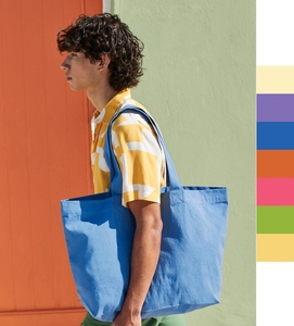 Westford Mill EarthAware Organic Twill Shopper W695 Tasche NEU