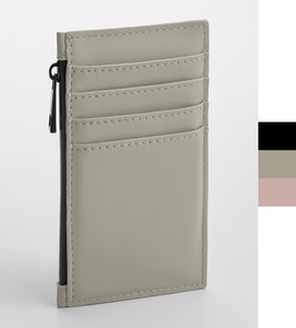 Bagbase Matte PU Card Holder BG326 Tasche NEU
