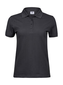 Tee Jays Damen Polo Shirt S-3XL waschbar bis 60-C Heavy Piqu� 1401 NEU