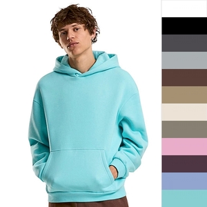 Fluffy Hoody