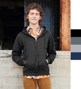 NuBlend Full-Zip Hooded Sweatshirt