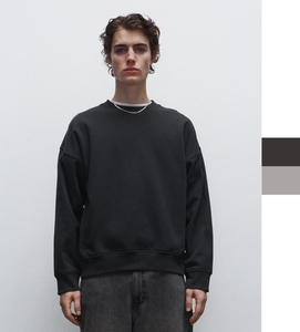 Mens Boxy Sweatshirt