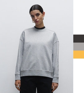 Womens Oversized Sweatshirt