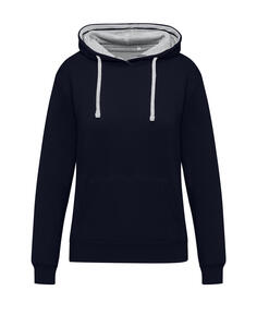 Originals Contrast Hooded Sweat Women