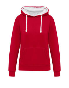 Originals Contrast Hooded Sweat Women