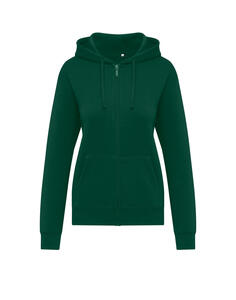 Originals Hooded Full Zip Women