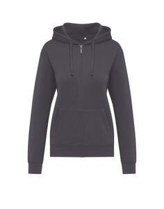 Originals Hooded Full Zip Women