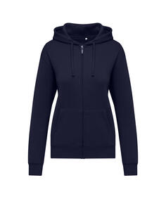 Originals Hooded Full Zip Women