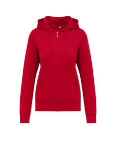 Originals Hooded Full Zip Women