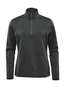 Womens Treeline 1/4 Zip Pullover