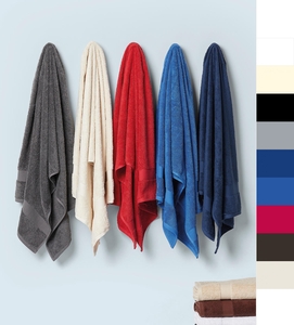 SG Accessories - TOWELS (Ex JASSZ Towels): Seine Guest Towel 30x50 cm or 40x60 cm TO5505
