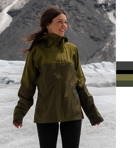 Womens Vertex Stormshell