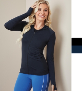 Seamless Sports Jacket for women