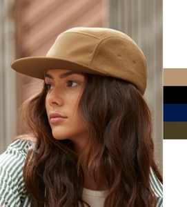 Recycled Fleece Outdoor Camper Cap