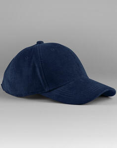 Beechfield EarthAware Organic Cord Baseball Cap B680 Kappe NEU