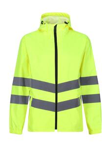 Hi-Vis Pro Packaway Jacket