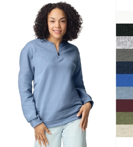 Softstyle Midweight Adult Fleece 1/4 Zip Sweat