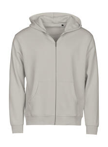 Urban Hooded Full Zip Sweatshirt