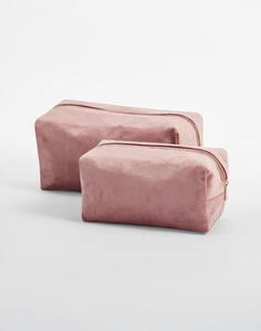 Velvet Toiletry/Accessory Case