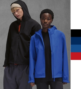 Reset 3Lr Hooded Softshell